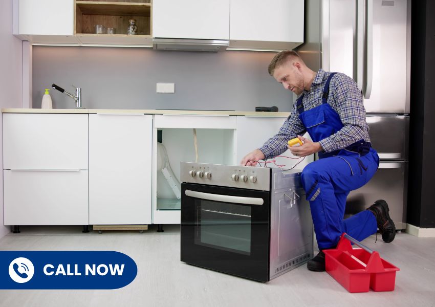 Appliance Repair Services in Huntsville, UT